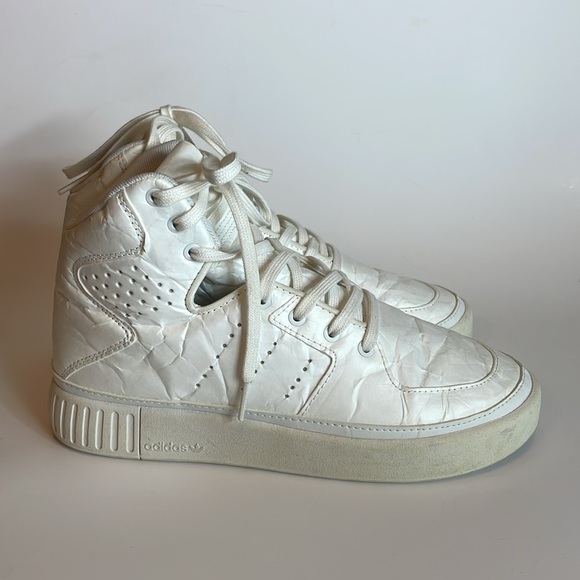 Adidas women’s tubular invader 2.0 high top size 6 - Picture 3 of 6